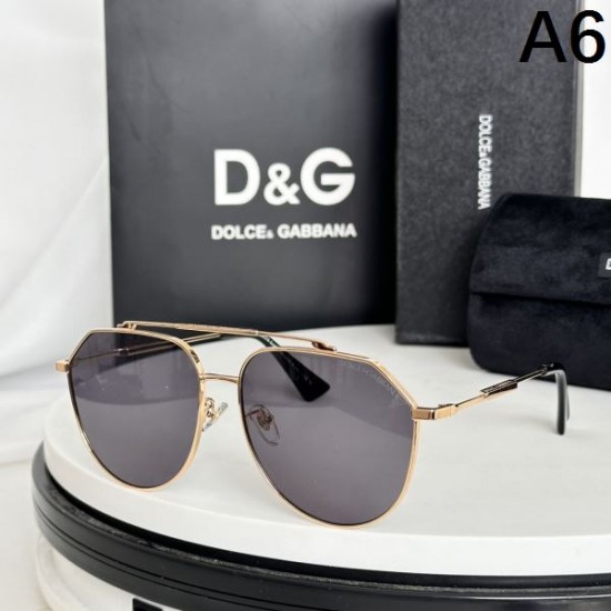 2024FW サングラス DOLCE＆GABBANA ドルチェ＆ガッバーナ ブームは再熱中