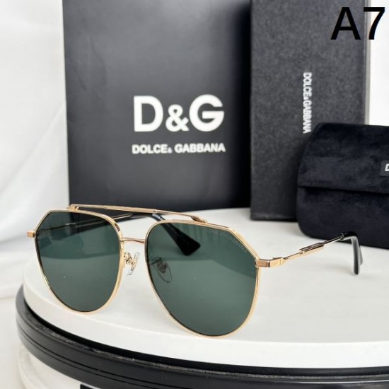 2024FW サングラス DOLCE＆GABBANA ドルチェ＆ガッバーナ ブームは再熱中