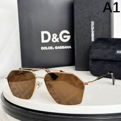 2024FW サングラス DOLCE＆GABBANA ドルチェ＆ガッバーナ 主役級アイテム