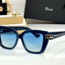 2024FW サングラス DIOR ディオール 新作エレガントに着こなす
