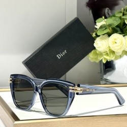 2024FW サングラス DIOR ディオール ストリートに溢れるウェア
