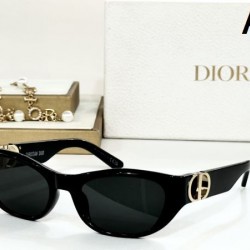 2024FW サングラス DIOR ディオール 季節感あふれる注目の新作
