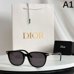 2024FW サングラス DIOR ディオール 大人っぽいスタイルが完成