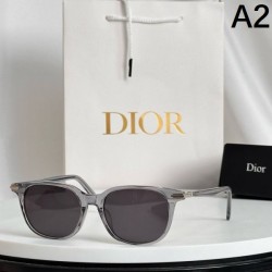 2024FW サングラス DIOR ディオール 大人っぽいスタイルが完成