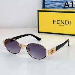 2024FW サングラス FENDI フェンデイ 特に話題なの上品　即完売