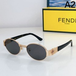 2024FW サングラス FENDI フェンデイ 特に話題なの上品　即完売