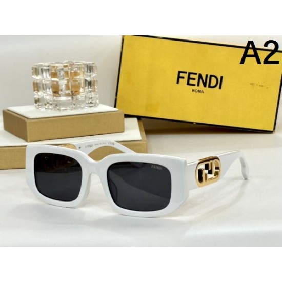 2024FW サングラス FENDI フェンデイ シーズンの流行にチェック