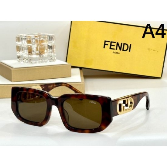 2024FW サングラス FENDI フェンデイ シーズンの流行にチェック