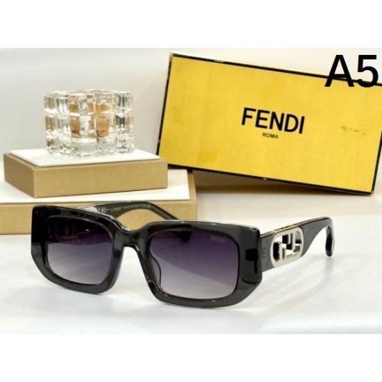 2024FW サングラス FENDI フェンデイ シーズンの流行にチェック