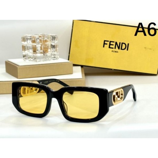 2024FW サングラス FENDI フェンデイ シーズンの流行にチェック