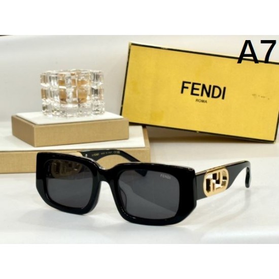 2024FW サングラス FENDI フェンデイ シーズンの流行にチェック