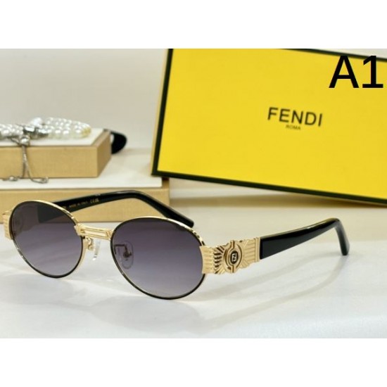 2024FW サングラス FENDI フェンデイ 先シーズンに引き続き新品