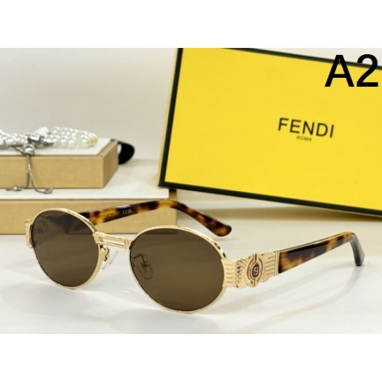 2024FW サングラス FENDI フェンデイ 先シーズンに引き続き新品