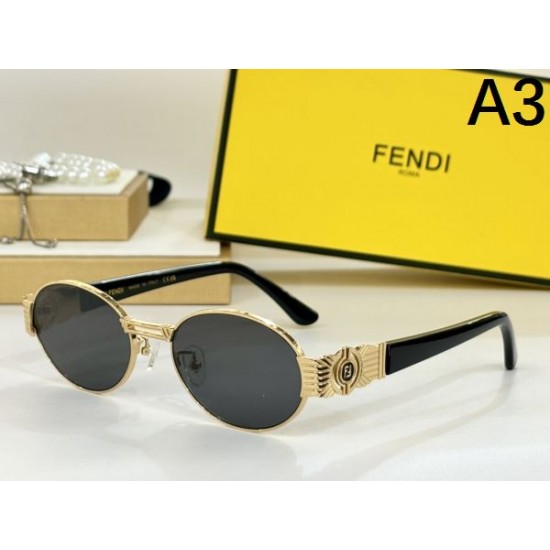 2024FW サングラス FENDI フェンデイ 先シーズンに引き続き新品