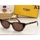 2024FW サングラス FENDI フェンデイ 気軽におしゃれを楽しめる