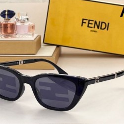 2024FW サングラス FENDI フェンデイ 気軽におしゃれを楽しめる