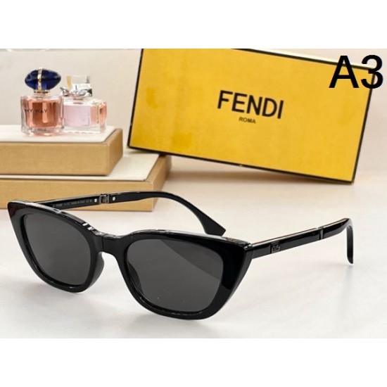 2024FW サングラス FENDI フェンデイ 気軽におしゃれを楽しめる