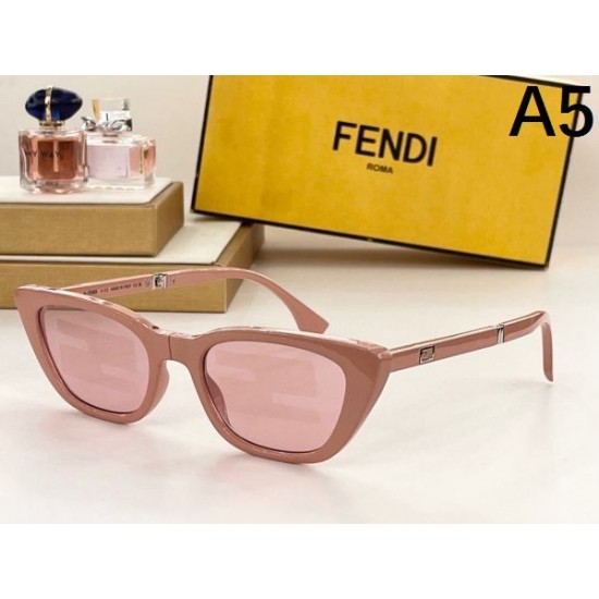 2024FW サングラス FENDI フェンデイ 気軽におしゃれを楽しめる