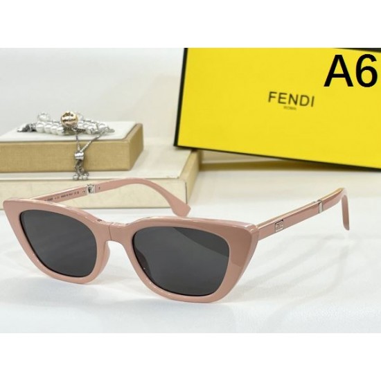 2024FW サングラス FENDI フェンデイ 気軽におしゃれを楽しめる