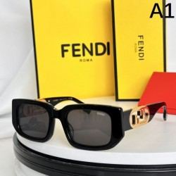 2024FW サングラス FENDI フェンデイ 上品なカジュアルコーデに