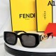 2024FW サングラス FENDI フェンデイ 上品なカジュアルコーデに 2024FW サングラス FENDI フェンデイ 上品なカジュアルコーデに