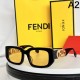 2024FW サングラス FENDI フェンデイ 上品なカジュアルコーデに 2024FW サングラス FENDI フェンデイ 上品なカジュアルコーデに