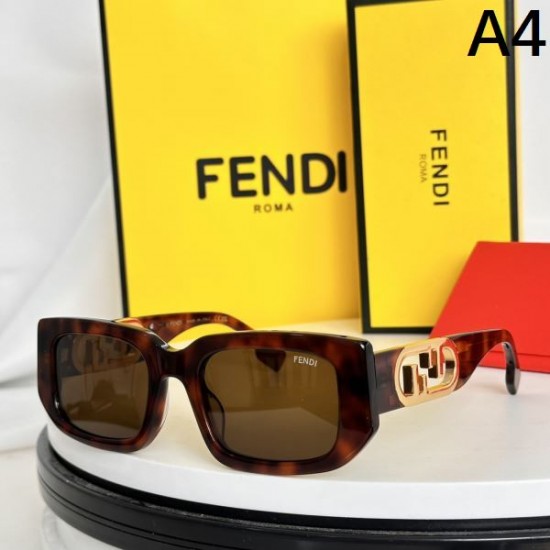 2024FW サングラス FENDI フェンデイ 上品なカジュアルコーデに 2024FW サングラス FENDI フェンデイ 上品なカジュアルコーデに