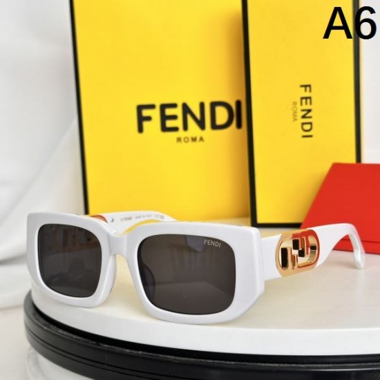 2024FW サングラス FENDI フェンデイ 上品なカジュアルコーデに 2024FW サングラス FENDI フェンデイ 上品なカジュアルコーデに