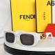 2024FW サングラス FENDI フェンデイ 上品なカジュアルコーデに 2024FW サングラス FENDI フェンデイ 上品なカジュアルコーデに
