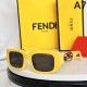 2024FW サングラス FENDI フェンデイ 上品なカジュアルコーデに 2024FW サングラス FENDI フェンデイ 上品なカジュアルコーデに