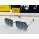 2024FW サングラス FENDI フェンデイ カジュアルな雰囲気があり 2024FW サングラス FENDI フェンデイ カジュアルな雰囲気があり