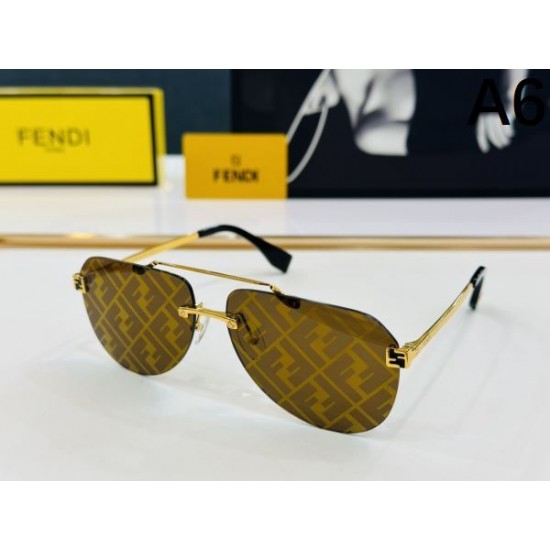 2024FW サングラス FENDI フェンデイ 秋らしいきれい色のように 2024FW サングラス FENDI フェンデイ 秋らしいきれい色のように