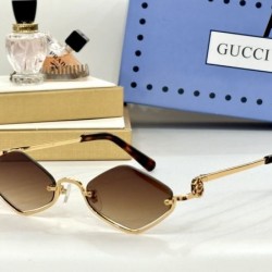 2024FW サングラス GUCCI グッチ 雑誌にも人気掲載アイテム