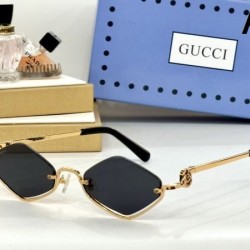 2024FW サングラス GUCCI グッチ 雑誌にも人気掲載アイテム