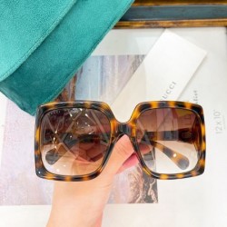 2024FW サングラス GUCCI グッチ 上品カジュアルな雰囲気に