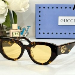 2024FW サングラス GUCCI グッチ 秋に向けて使えるスタイル