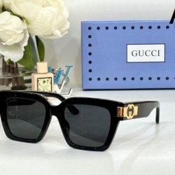 2024FW サングラス GUCCI グッチ 続々とお目見える秋季新作