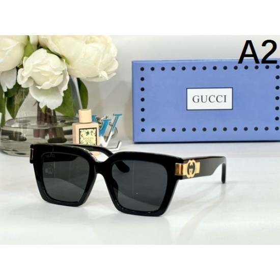 2024FW サングラス GUCCI グッチ 続々とお目見える秋季新作 2024FW サングラス GUCCI グッチ 続々とお目見える秋季新作