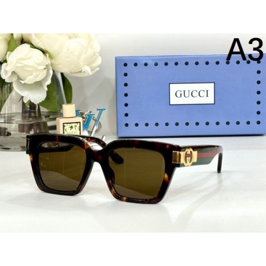 2024FW サングラス GUCCI グッチ 続々とお目見える秋季新作 2024FW サングラス GUCCI グッチ 続々とお目見える秋季新作