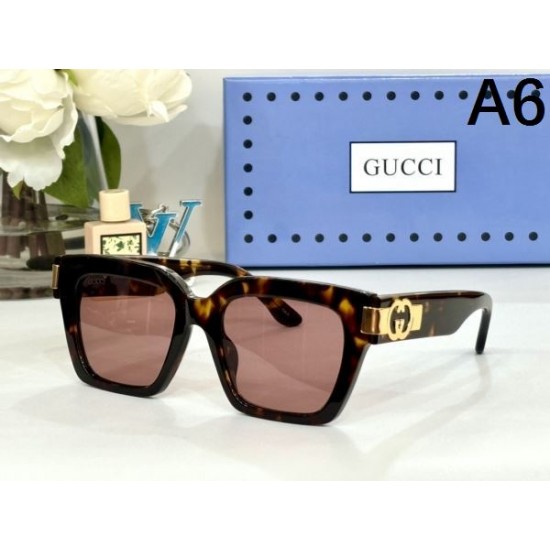 2024FW サングラス GUCCI グッチ 続々とお目見える秋季新作 2024FW サングラス GUCCI グッチ 続々とお目見える秋季新作