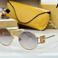 2024FW サングラス LOEWE ロエベ 最新のトレンドを感じされる 