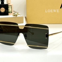 2024FW サングラス LOEWE ロエベ 限定デザイン大人気完売前に 