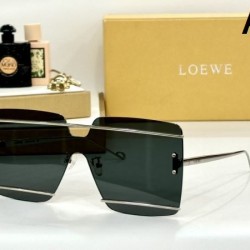 2024FW サングラス LOEWE ロエベ 限定デザイン大人気完売前に 