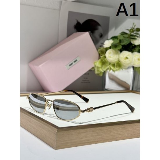 2024FW サングラス MIU MIU ミュウミュウ 人気のブランド 2024FW サングラス MIU MIU ミュウミュウ 人気のブランド