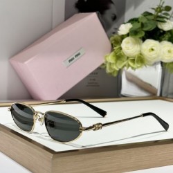 2024FW サングラス MIU MIU ミュウミュウ 人気のブランド