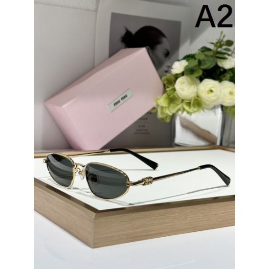 2024FW サングラス MIU MIU ミュウミュウ 人気のブランド 2024FW サングラス MIU MIU ミュウミュウ 人気のブランド