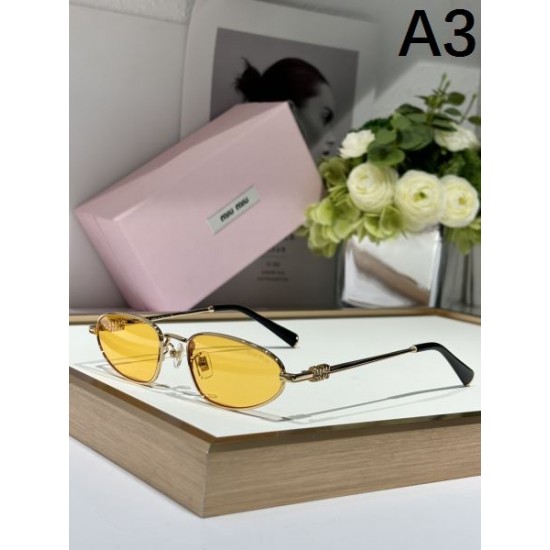 2024FW サングラス MIU MIU ミュウミュウ 人気のブランド 2024FW サングラス MIU MIU ミュウミュウ 人気のブランド