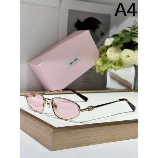 2024FW サングラス MIU MIU ミュウミュウ 人気のブランド 2024FW サングラス MIU MIU ミュウミュウ 人気のブランド