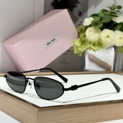 2024FW サングラス MIU MIU ミュウミュウ 人気セール低価