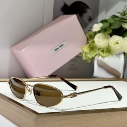 2024FW サングラス MIU MIU ミュウミュウ 人気セール低価